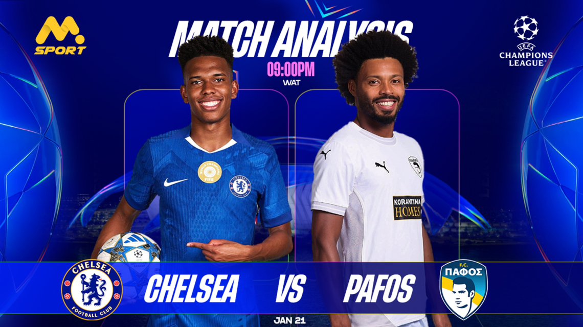 Chelsea vs Pafos: Rosenior Seeks Crucial UCL Win at Stamford Bridge – Can Underdogs Break Away Goal Drought?
